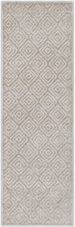 Detail image of 2' x 6' Easy-Clean Sabrina Soto Indoor / Outdoor Runner Rug