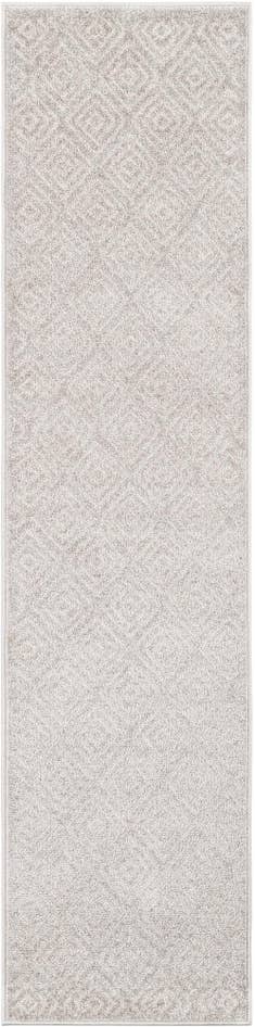 Detail image of 2' x 8' Easy-Clean Sabrina Soto Indoor / Outdoor Runner Rug