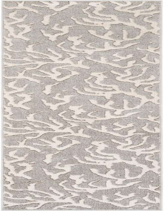 2' 7 x 10' Easy-Clean Sabrina Soto Indoor / Outdoor Runner Rug