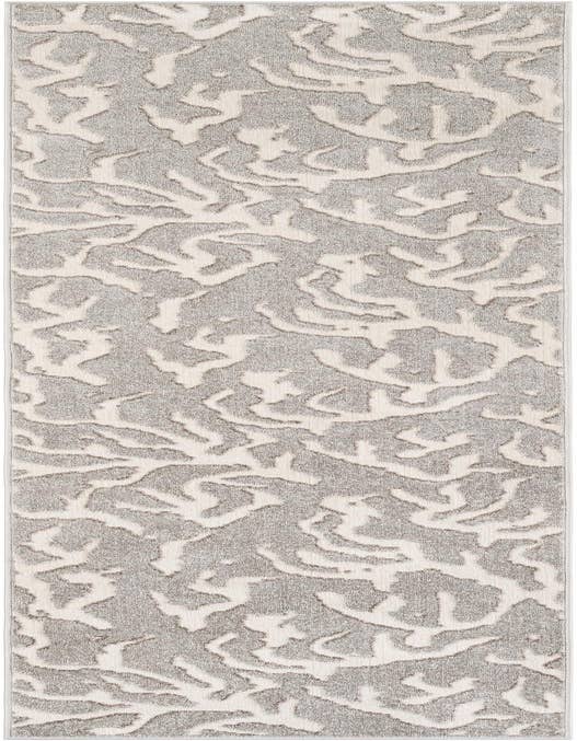 Detail image of 2' 7 x 10' Easy-Clean Sabrina Soto Indoor / Outdoor Runner Rug