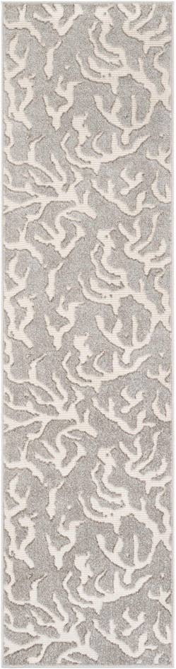 Detail image of 2' 7 x 10' Easy-Clean Sabrina Soto Indoor / Outdoor Runner Rug
