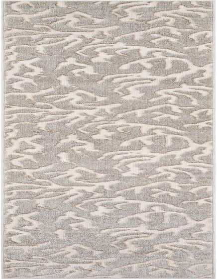 2' 7 x 12' Easy-Clean Sabrina Soto Indoor / Outdoor Runner Rug