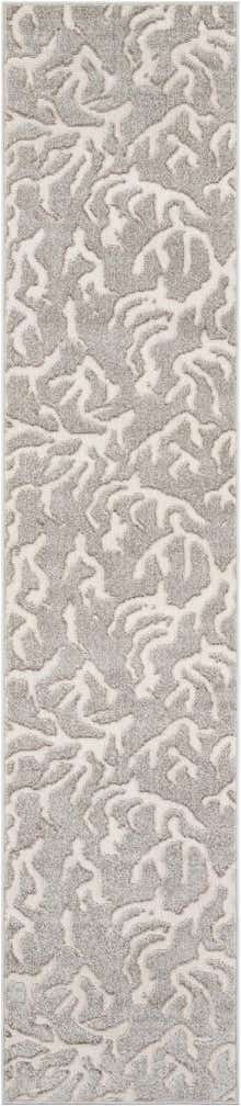 2' 7 x 12' Easy-Clean Sabrina Soto Indoor / Outdoor Runner Rug