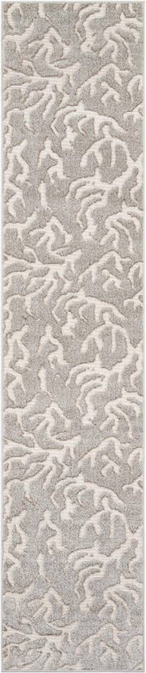 Detail image of 2' 7 x 12' Easy-Clean Sabrina Soto Indoor / Outdoor Runner Rug
