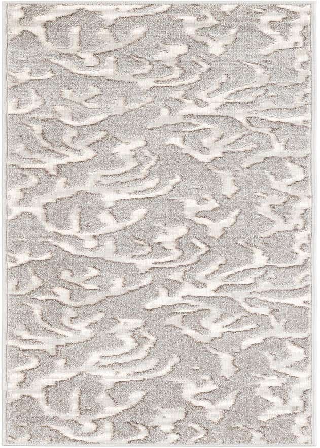 2' x 6' Easy-Clean Sabrina Soto Indoor / Outdoor Runner Rug