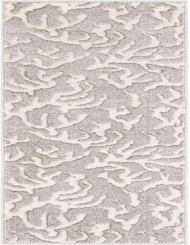 2' x 6' Easy-Clean Sabrina Soto Indoor / Outdoor Runner Rug