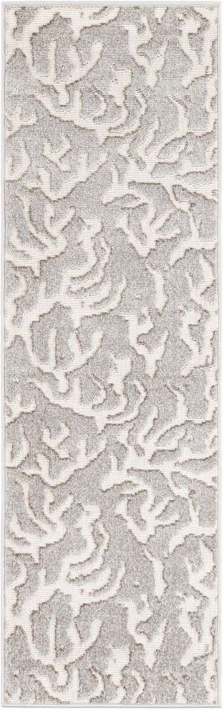 2' x 6' Easy-Clean Sabrina Soto Indoor / Outdoor Runner Rug
