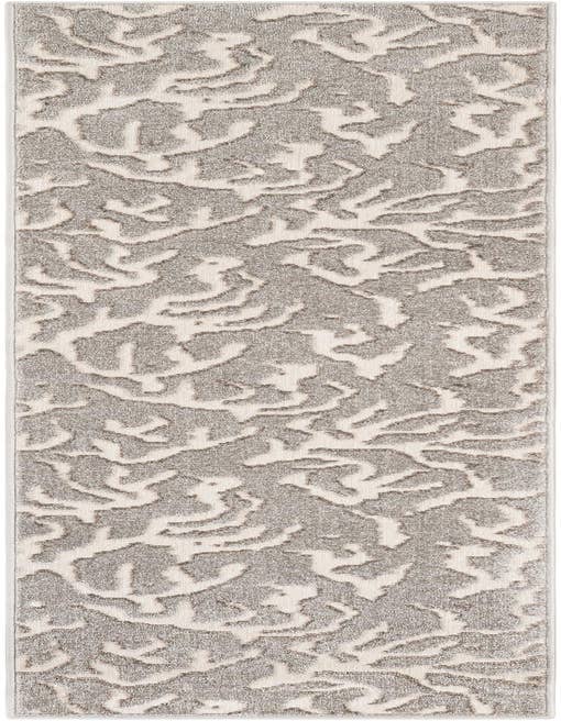 Detail image of 2' x 8' Easy-Clean Sabrina Soto Indoor / Outdoor Runner Rug