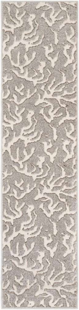 2' x 8' Easy-Clean Sabrina Soto Indoor / Outdoor Runner Rug