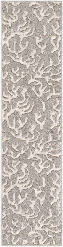 Detail image of 2' x 8' Easy-Clean Sabrina Soto Indoor / Outdoor Runner Rug