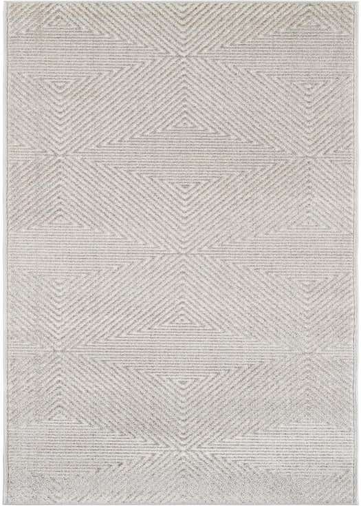 2' 7 x 10' Easy-Clean Sabrina Soto Indoor / Outdoor Runner Rug