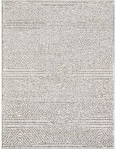 Detail image of 2' 7 x 12' Easy-Clean Sabrina Soto Indoor / Outdoor Runner Rug