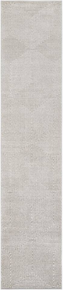Detail image of 2' 7 x 12' Easy-Clean Sabrina Soto Indoor / Outdoor Runner Rug
