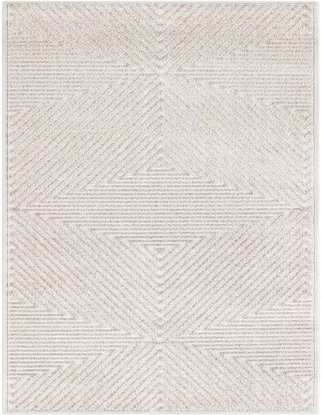 2' x 6' Easy-Clean Sabrina Soto Indoor / Outdoor Runner Rug