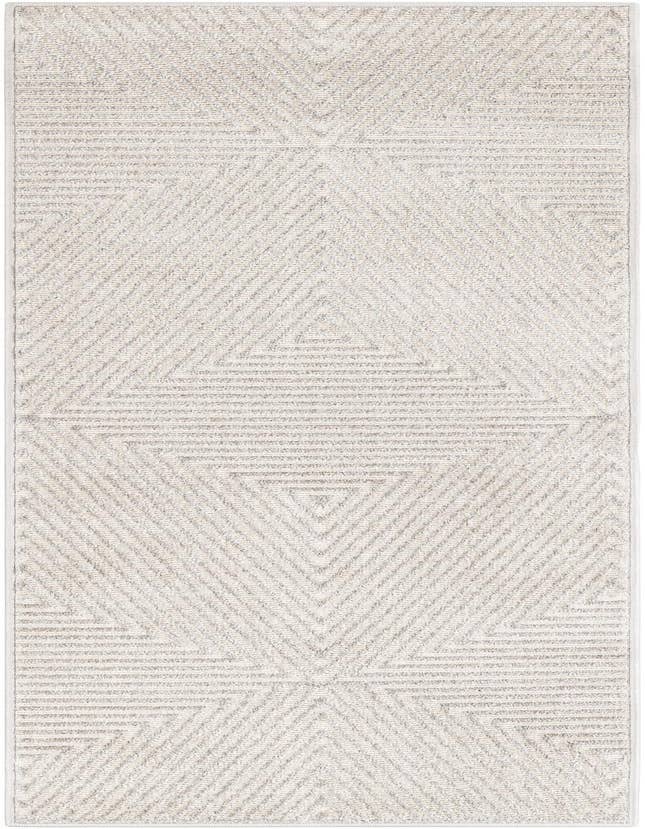 Detail image of 2' x 6' Easy-Clean Sabrina Soto Indoor / Outdoor Runner Rug