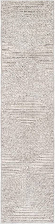 Detail image of 2' x 8' Easy-Clean Sabrina Soto Indoor / Outdoor Runner Rug