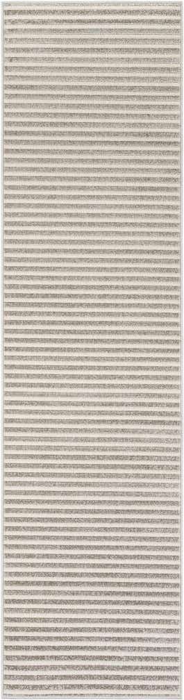 2' 7 x 10' Easy-Clean Sabrina Soto Indoor / Outdoor Runner Rug