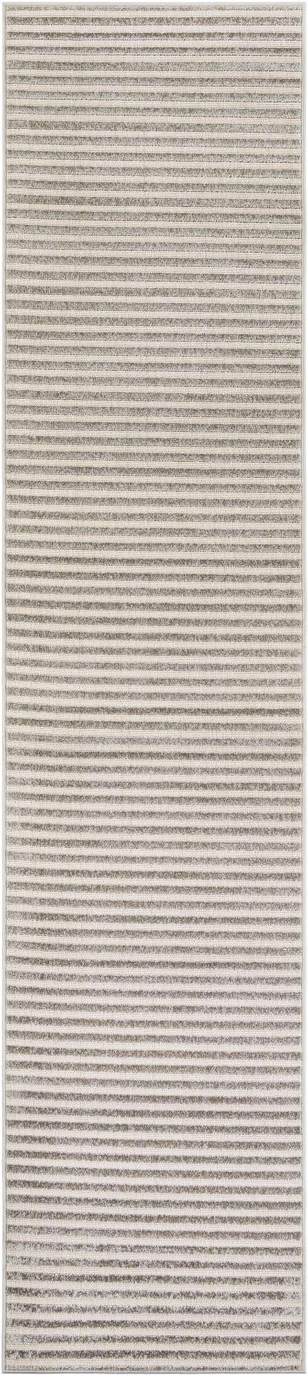 2' 7 x 12' Easy-Clean Sabrina Soto Indoor / Outdoor Runner Rug