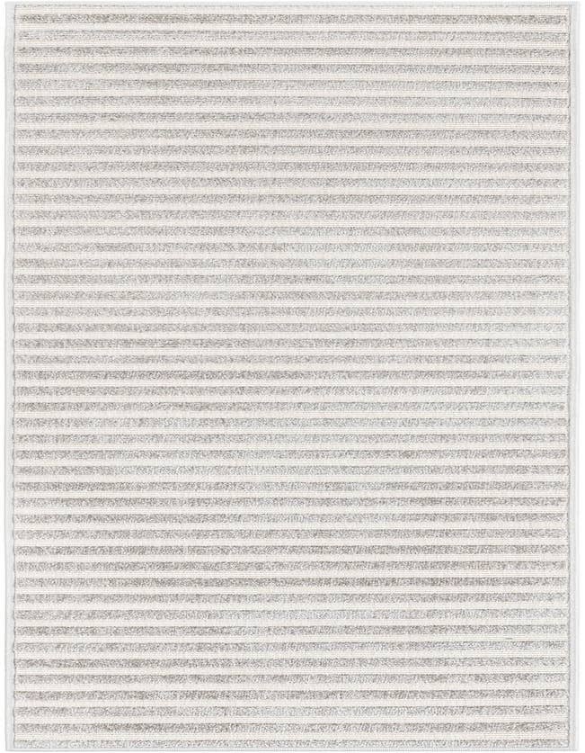 Detail image of 2' x 6' Easy-Clean Sabrina Soto Indoor / Outdoor Runner Rug