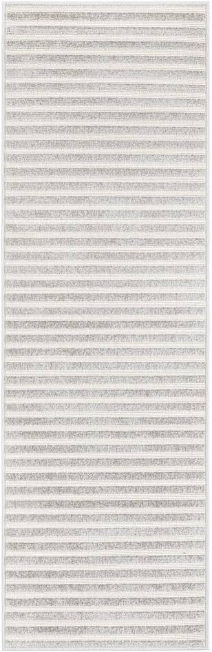 Detail image of 2' x 6' Easy-Clean Sabrina Soto Indoor / Outdoor Runner Rug