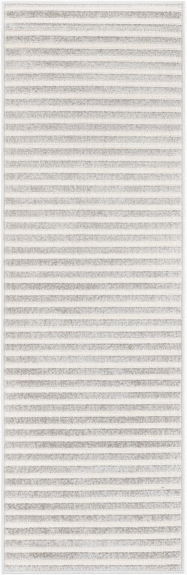 2' x 6'  Washable Sabrina Soto Indoor / Outdoor Runner Rug