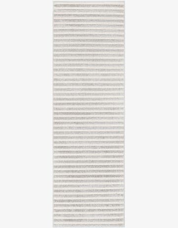 2' x 6' Easy-Clean Sabrina Soto Indoor / Outdoor Runner Rug