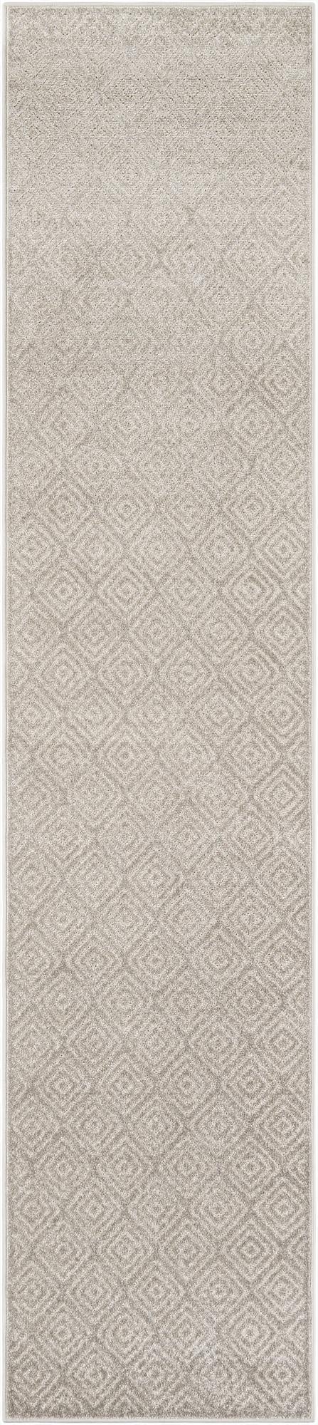 2' 7 x 12'  Washable Sabrina Soto Indoor / Outdoor Runner Rug