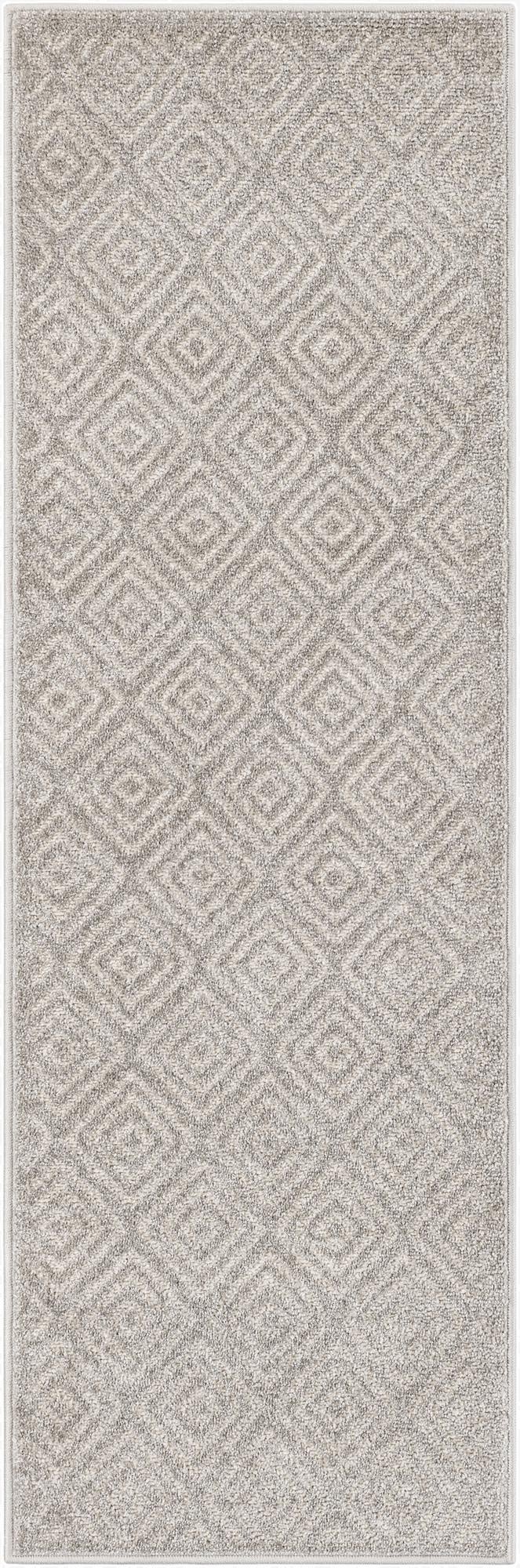 2' x 6'  Washable Sabrina Soto Indoor / Outdoor Runner Rug