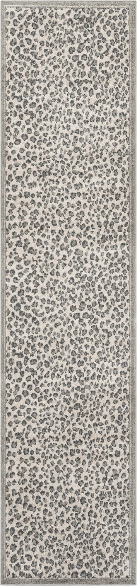 2' 7 x 12' Safari Runner Rug