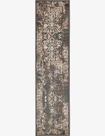 2' 7 x 10' Sahara Runner Rug