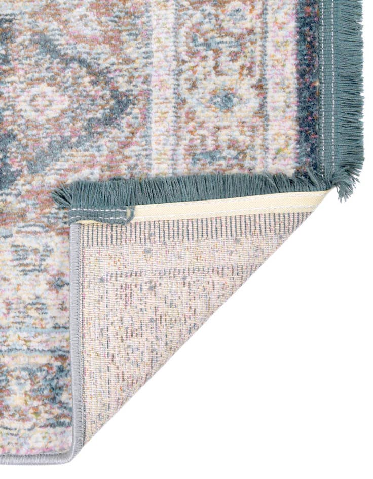 Detail image of 2' x 8' Santiago Runner Rug