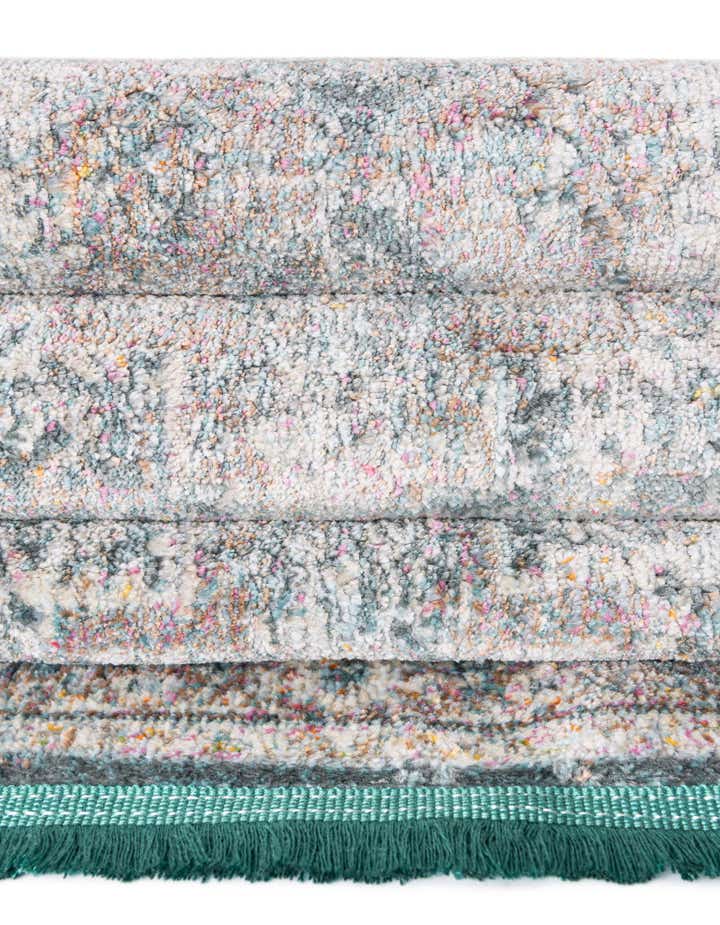 2' 7 x 10' Santiago Runner Rug