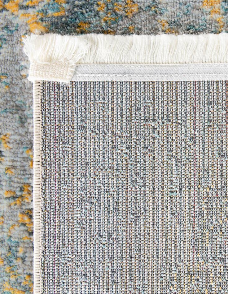 Detail image of 2' 7 x 10' Santiago Runner Rug