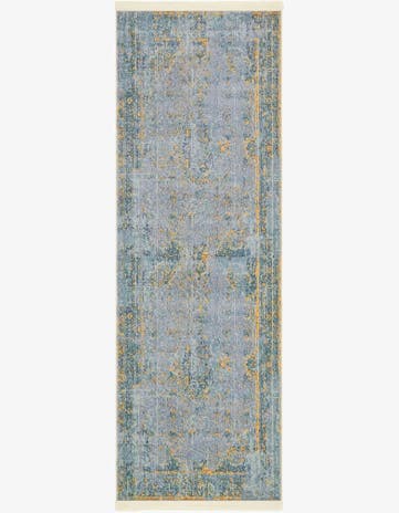 2' 2 x 6' Santiago Runner Rug