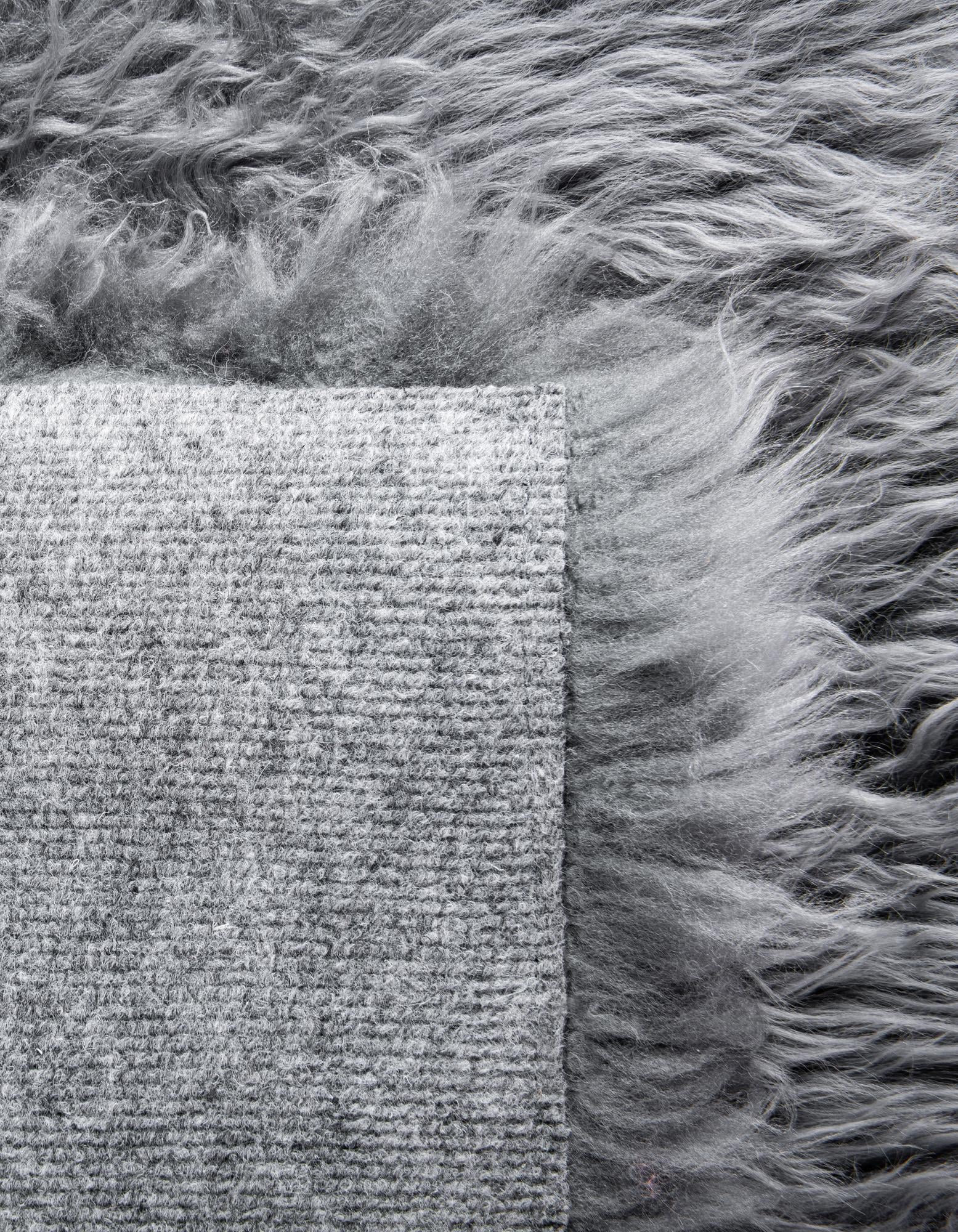 2' x 4' Sheepskin Runner Rug