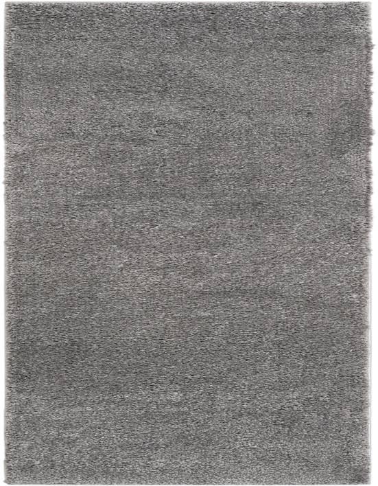 Detail image of 2' 2 x 8' Solid Frieze Runner Rug