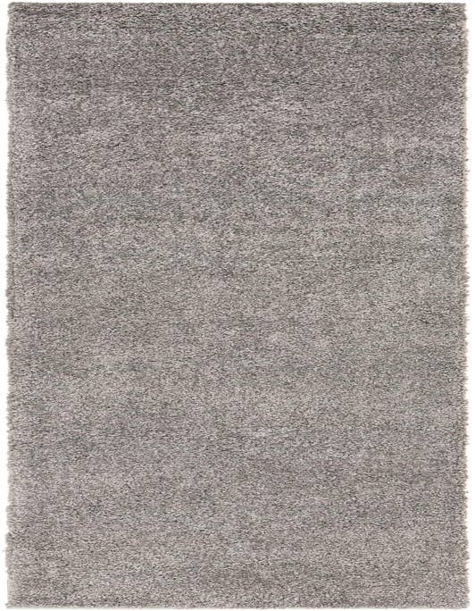 Detail image of 2' 7 x 10' Solid Frieze Runner Rug
