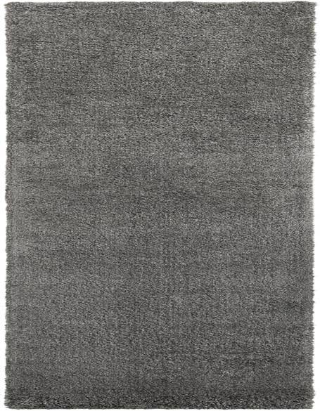 Detail image of 2' 7 x 12' Solid Frieze Runner Rug