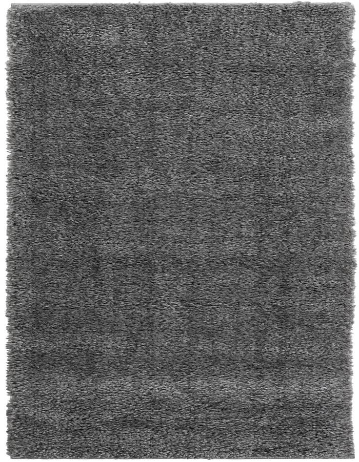 Detail image of 2' x 5' 3 Solid Frieze Runner Rug