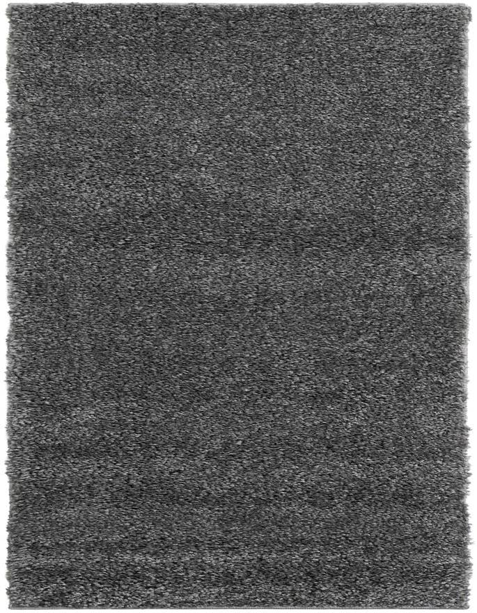 Detail image of 2' x 6' Solid Frieze Runner Rug