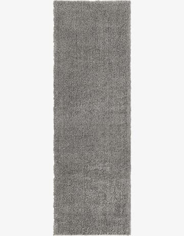 2' 2 x 6' 9 Solid Frieze Runner Rug