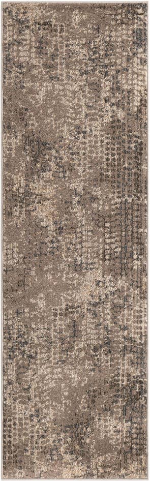 Detailansicht von 65cm x 205cm Waschbar Spectrum Läufer Teppich