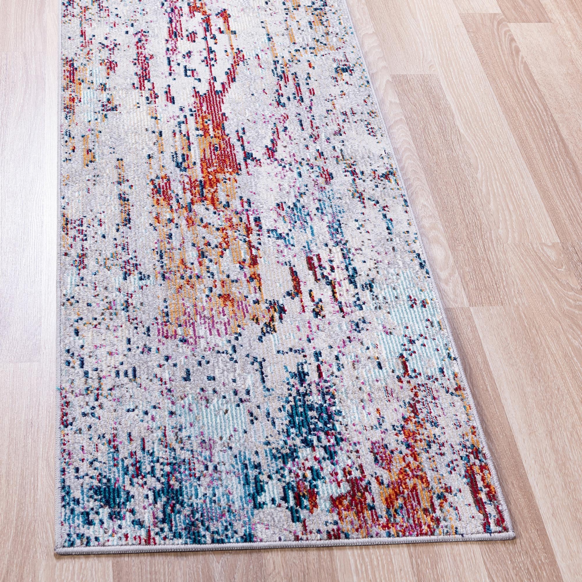 2' 2 x 6' Starlight Runner Rug