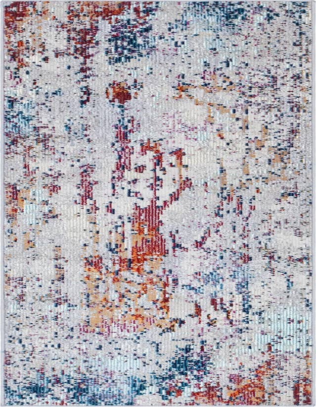 Detail image of 2' 2 x 6' Starlight Runner Rug