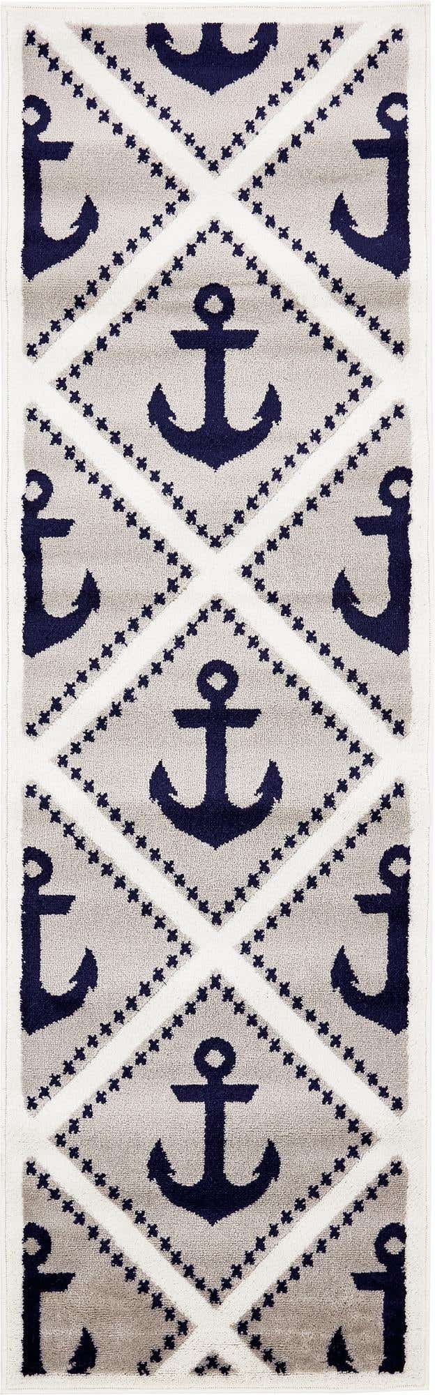 2' x 6' 7 Sydney Runner Rug