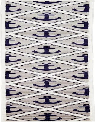 Detail image of 2' x 13' Sydney Runner Rug