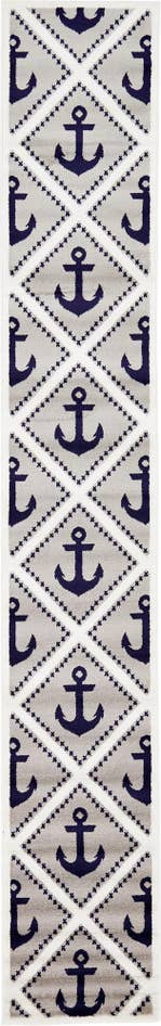 Detail image of 2' x 13' Sydney Runner Rug