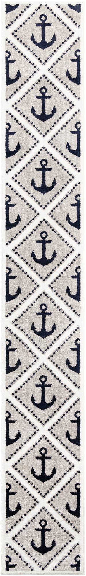 2' x 13' 8 Sydney Runner Rug