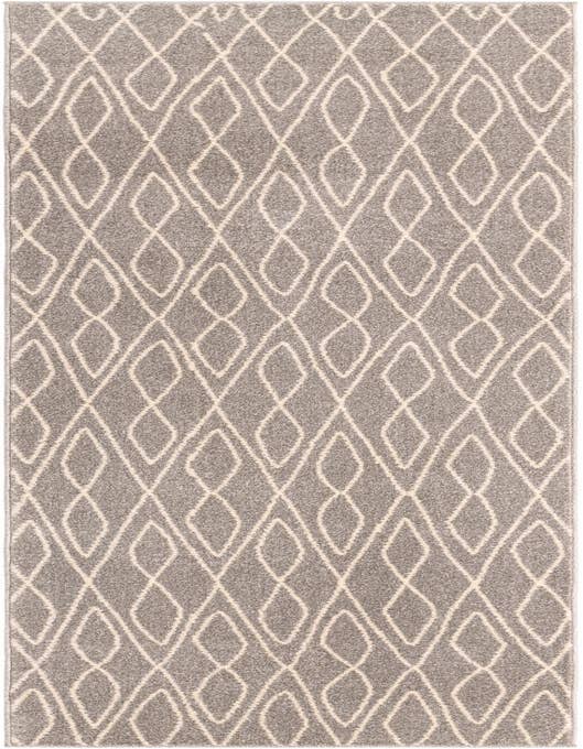 Detail image of 2' 7 x 10' Tangier Runner Rug