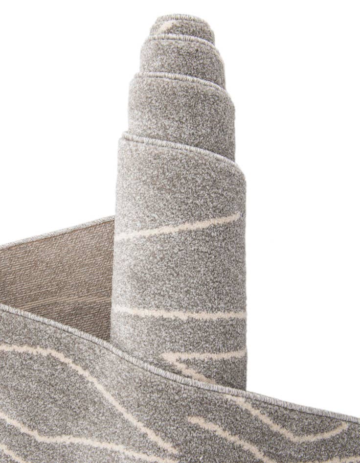 Detail image of 2' 7 x 10' Tangier Runner Rug